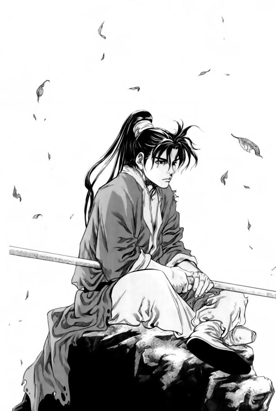 Long Phi Bất Bại 2 - Chương 95 - Trang 11