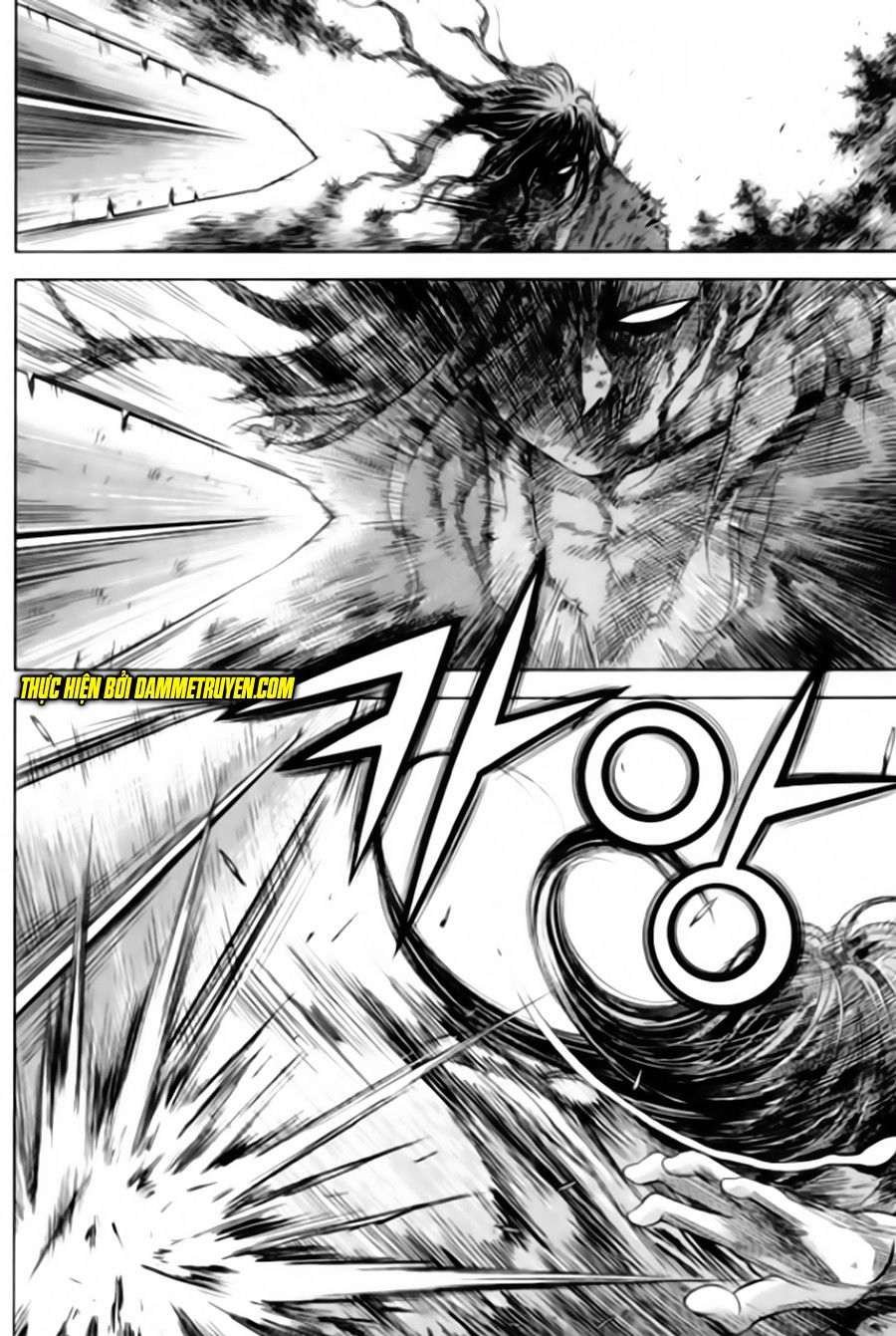 Long Phi Bất Bại 2 - Chương 95 - Trang 13
