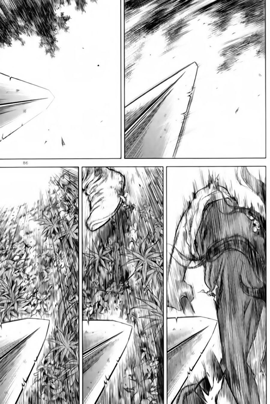 Long Phi Bất Bại 2 - Chương 95 - Trang 14