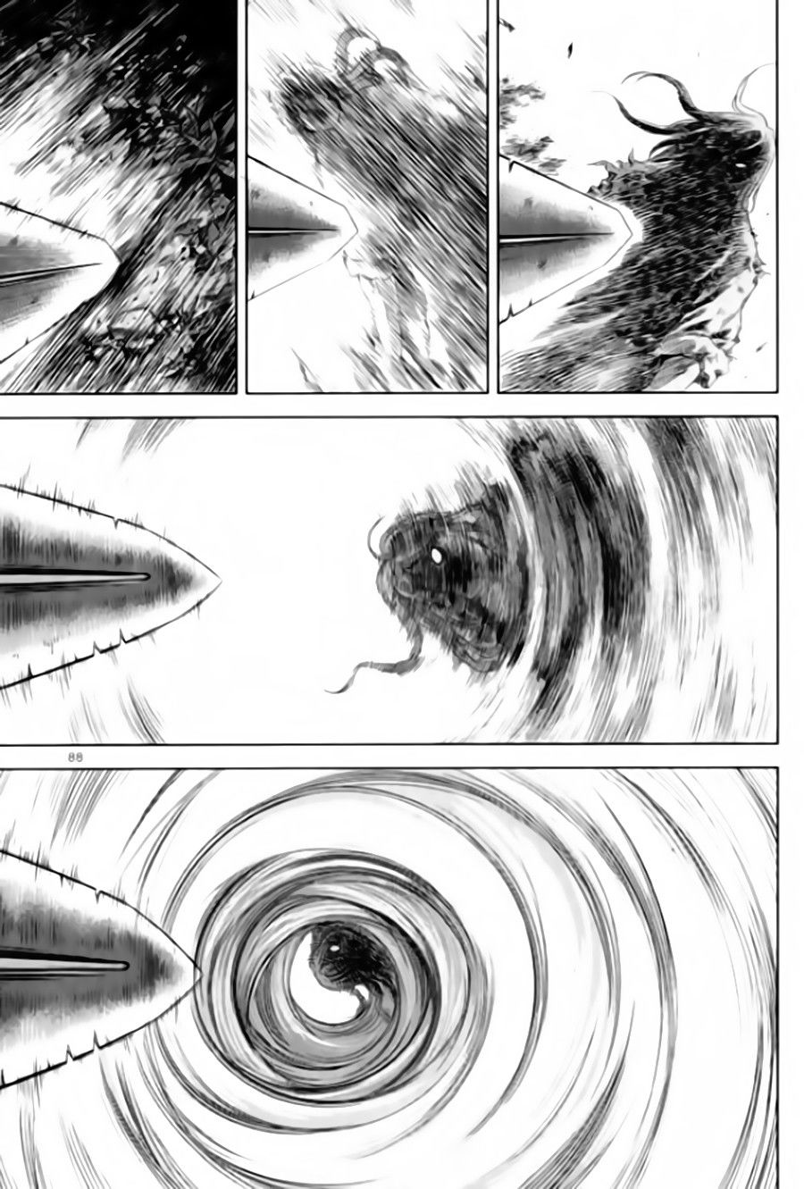 Long Phi Bất Bại 2 - Chương 95 - Trang 16