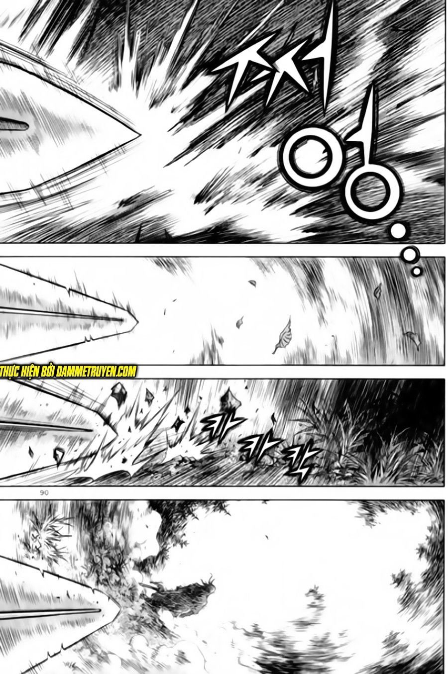 Long Phi Bất Bại 2 - Chương 95 - Trang 18
