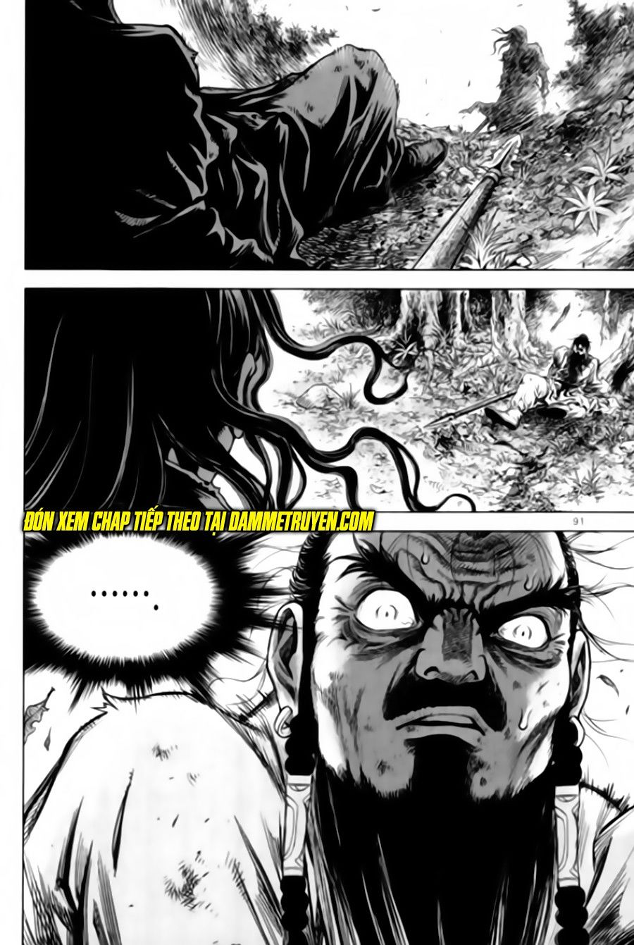 Long Phi Bất Bại 2 - Chương 95 - Trang 19