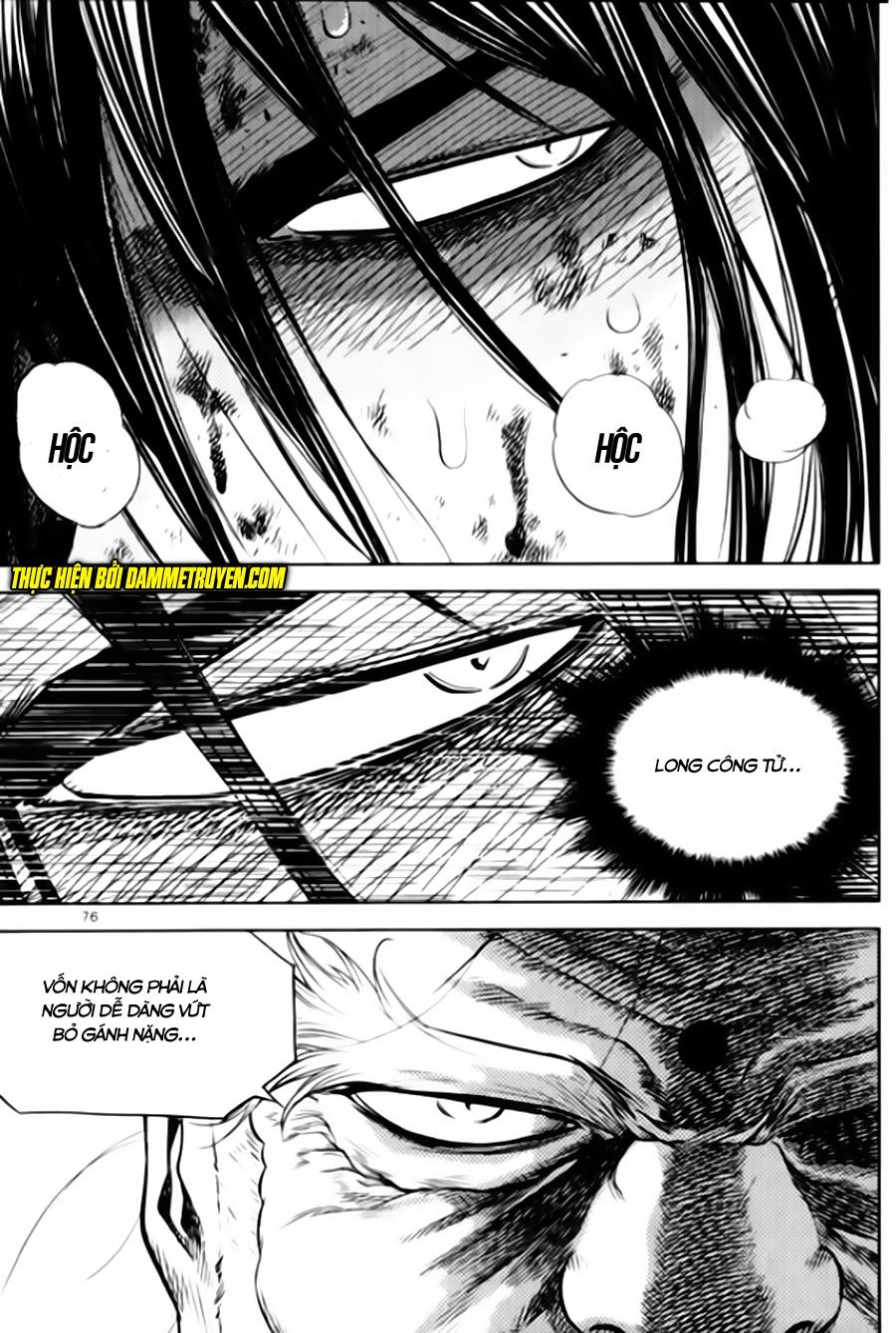 Long Phi Bất Bại 2 - Chương 95 - Trang 4