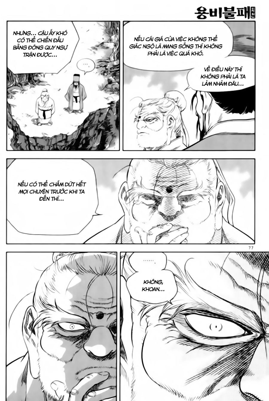 Long Phi Bất Bại 2 - Chương 95 - Trang 5