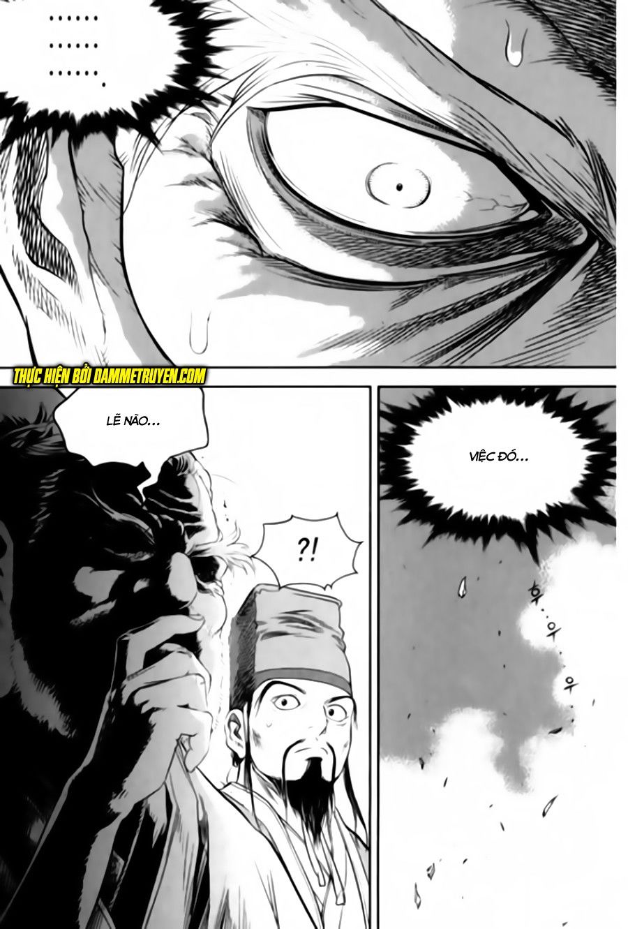 Long Phi Bất Bại 2 - Chương 95 - Trang 6