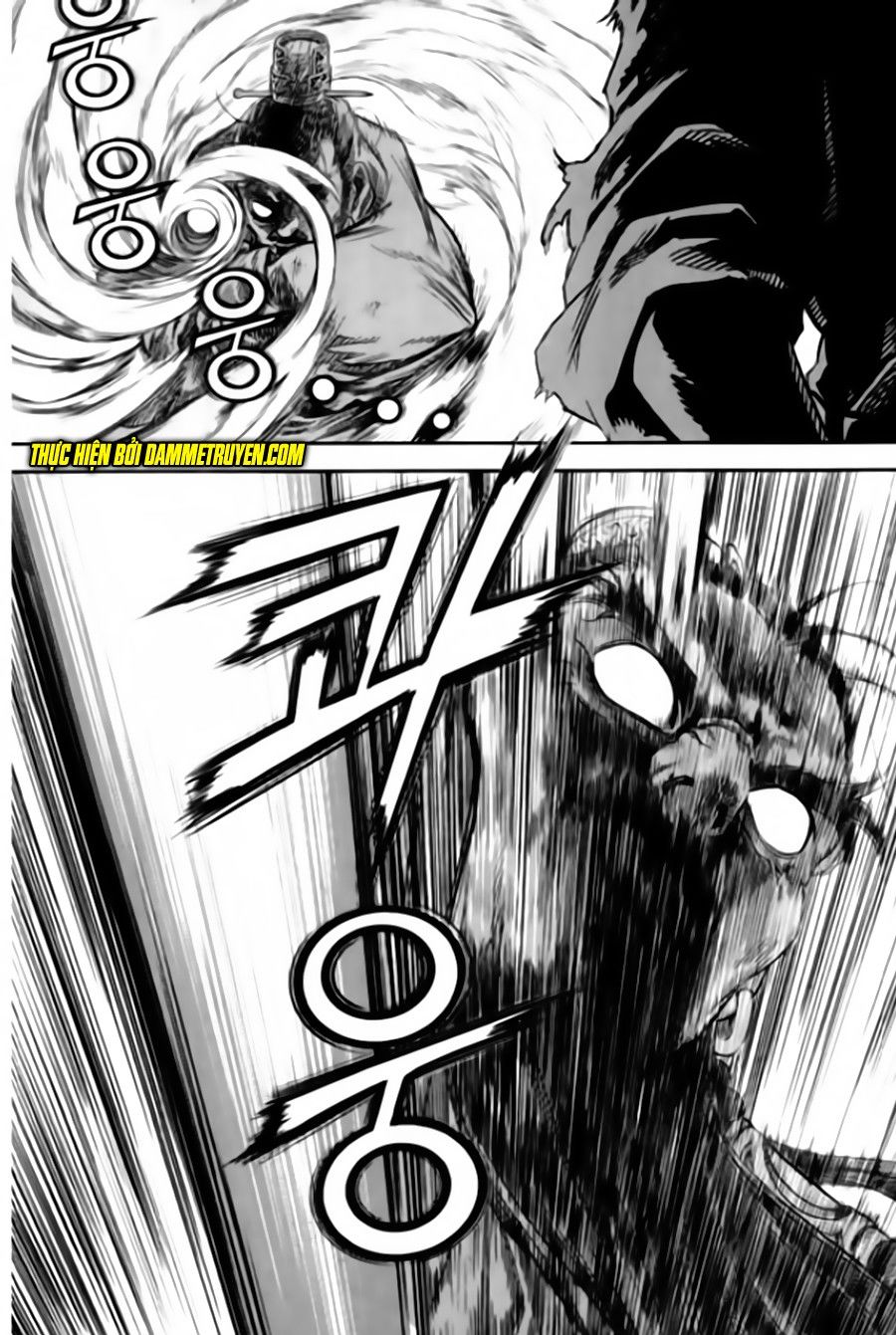 Long Phi Bất Bại 2 - Chương 95 - Trang 7