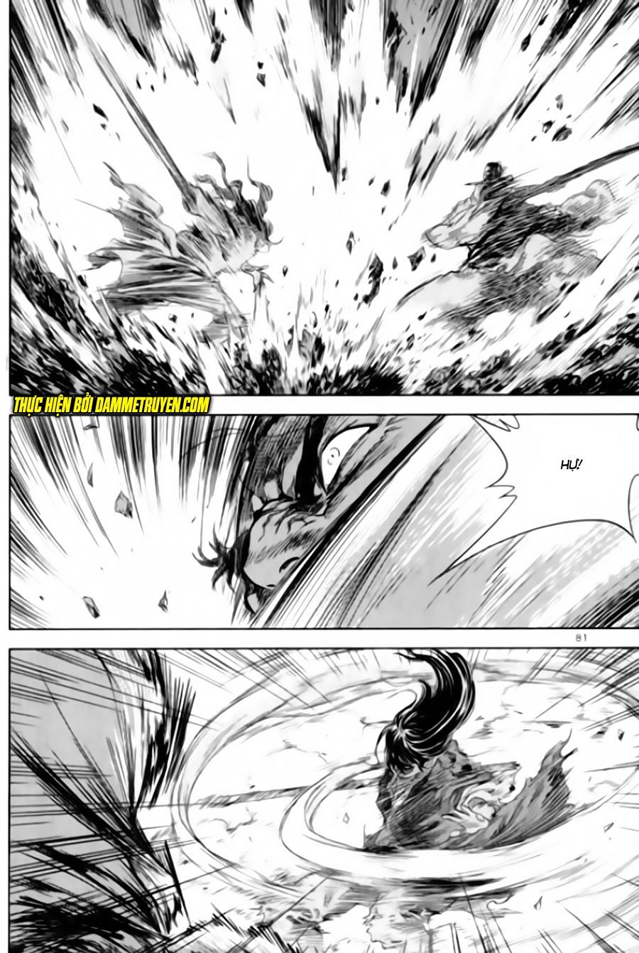 Long Phi Bất Bại 2 - Chương 95 - Trang 9
