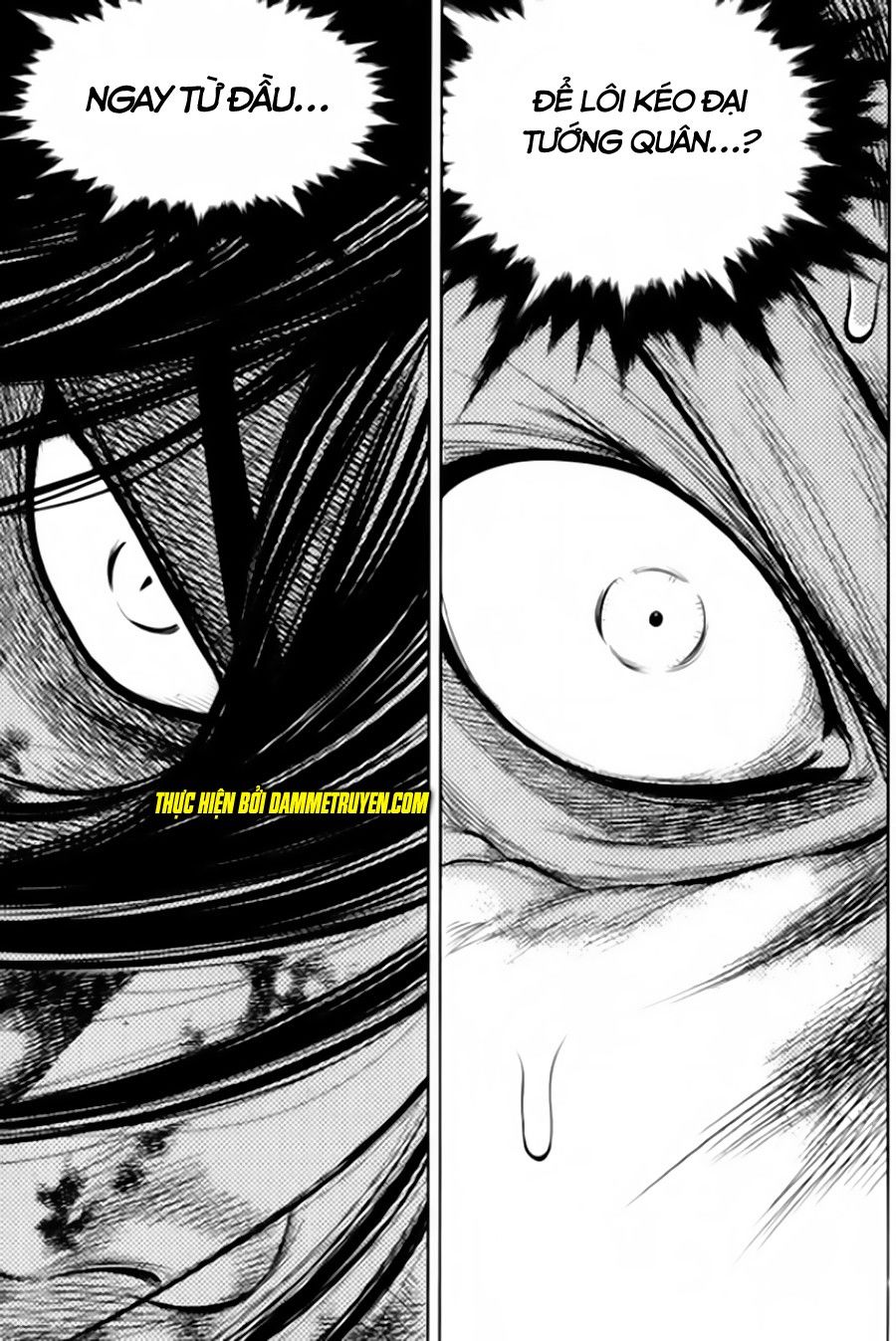Long Phi Bất Bại 2 - Chương 95 - Trang 10