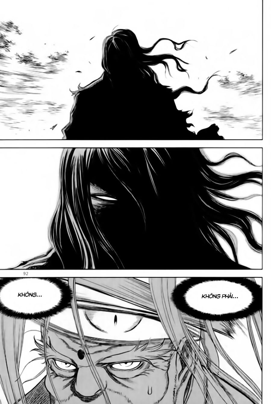 Long Phi Bất Bại 2 - Chương 96 - Trang 2