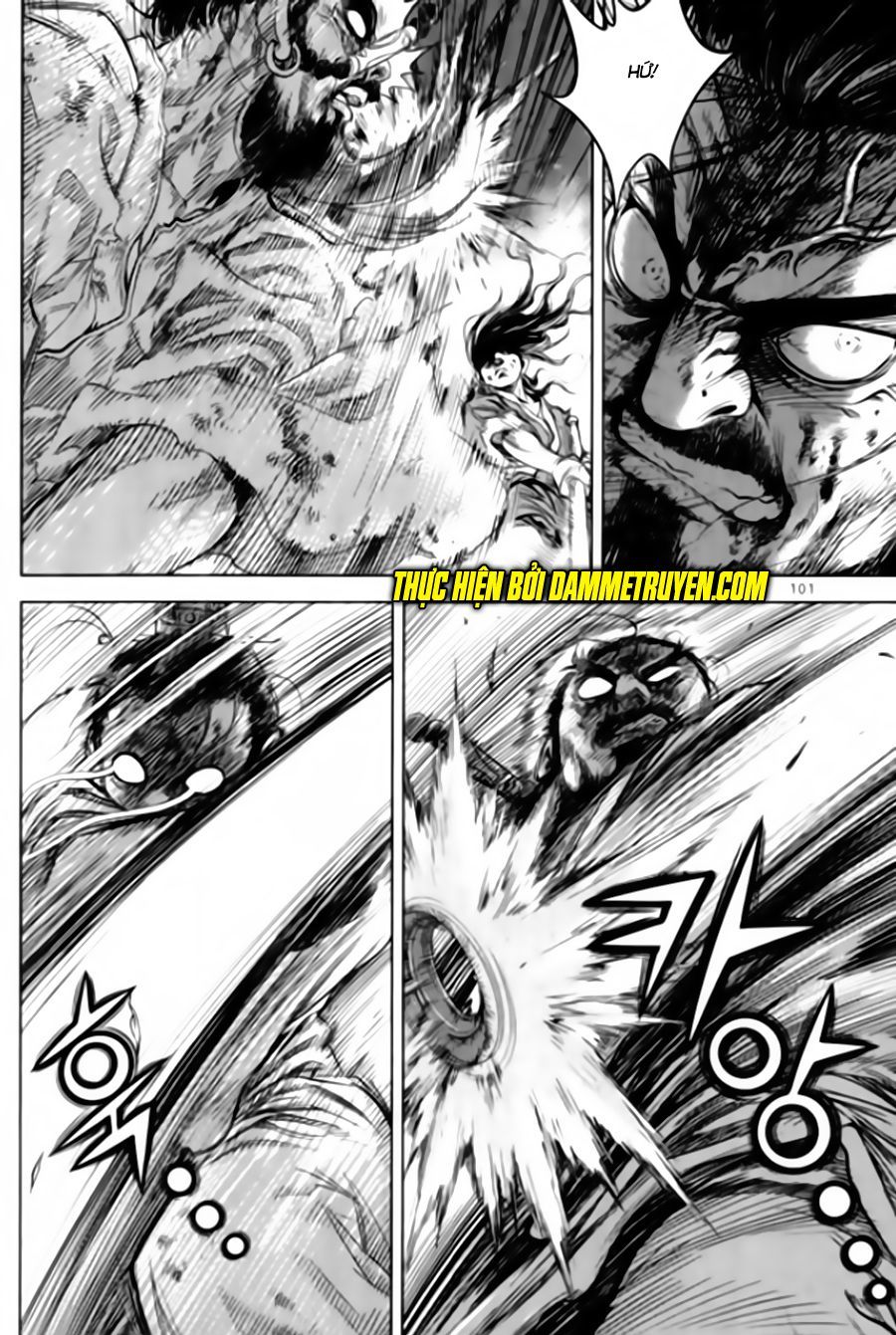 Long Phi Bất Bại 2 - Chương 96 - Trang 11