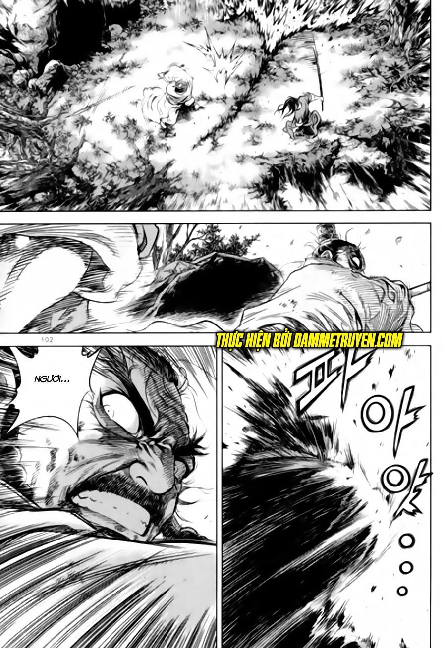 Long Phi Bất Bại 2 - Chương 96 - Trang 12