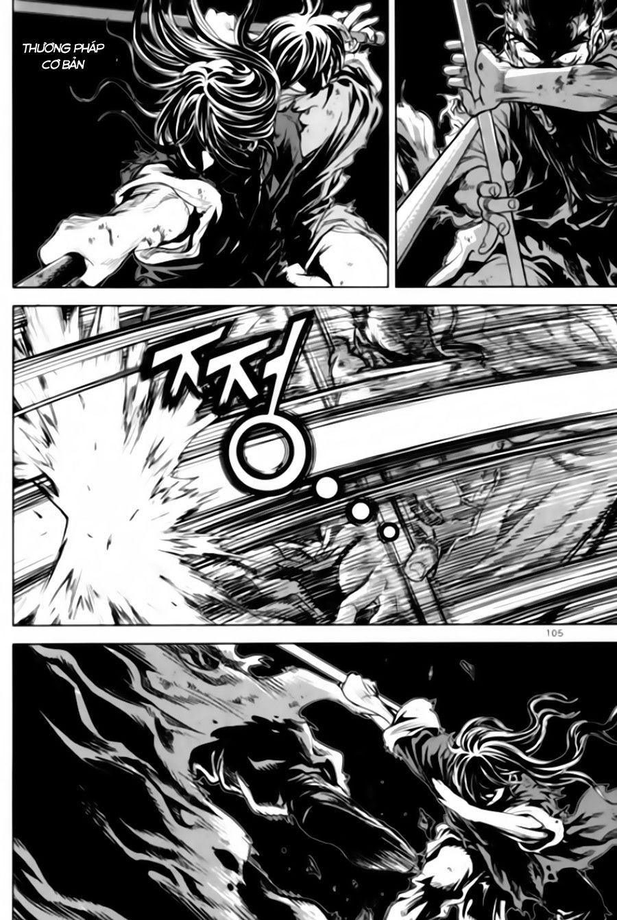 Long Phi Bất Bại 2 - Chương 96 - Trang 15