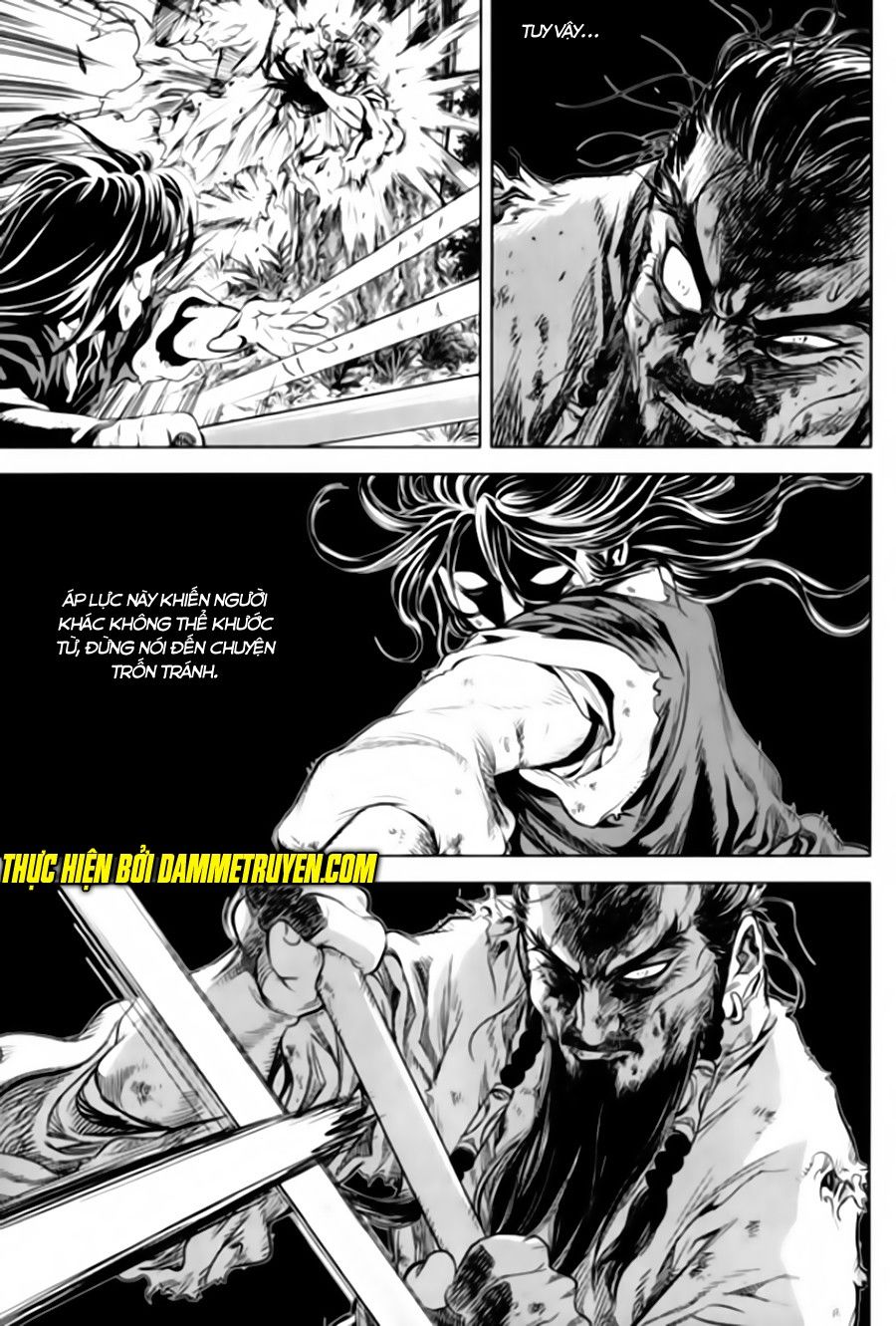 Long Phi Bất Bại 2 - Chương 96 - Trang 16