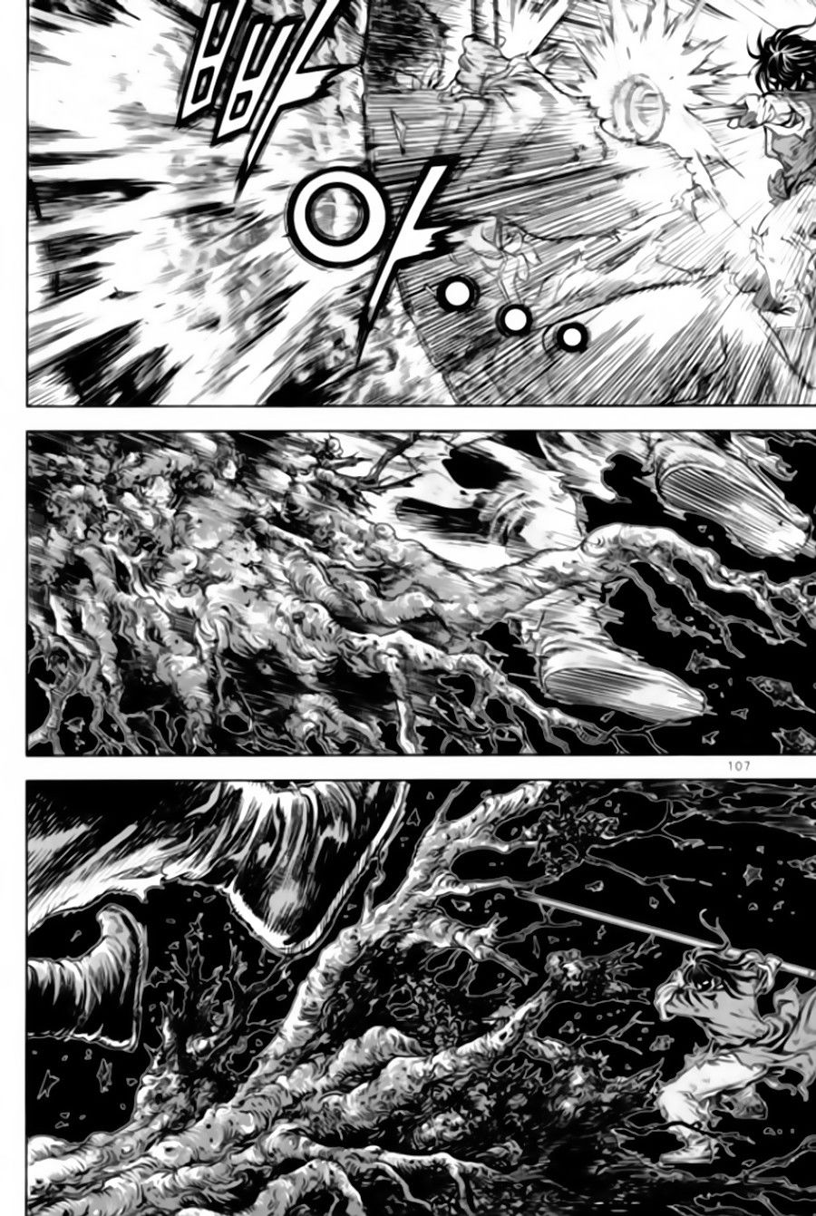 Long Phi Bất Bại 2 - Chương 96 - Trang 17