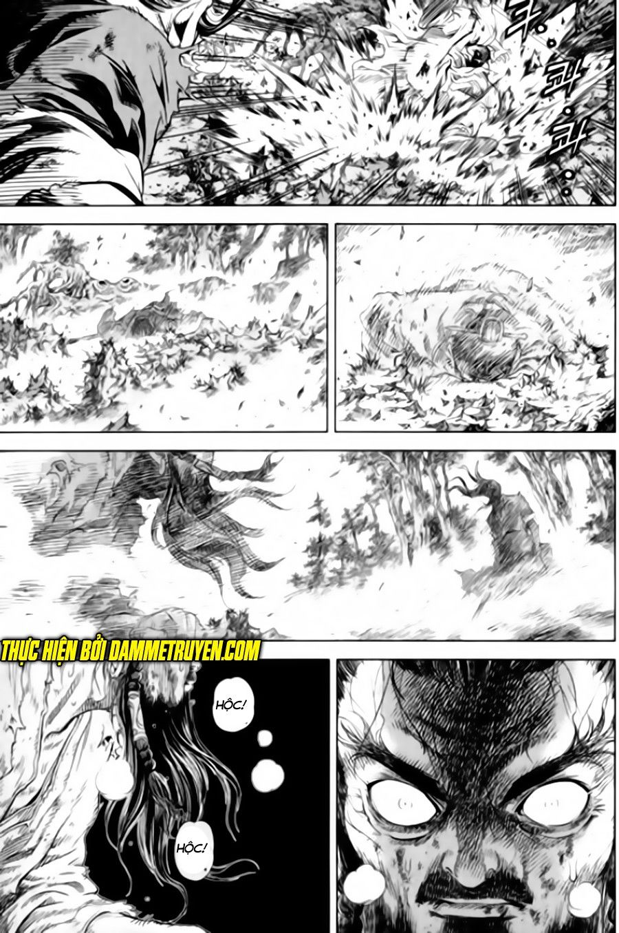 Long Phi Bất Bại 2 - Chương 96 - Trang 18