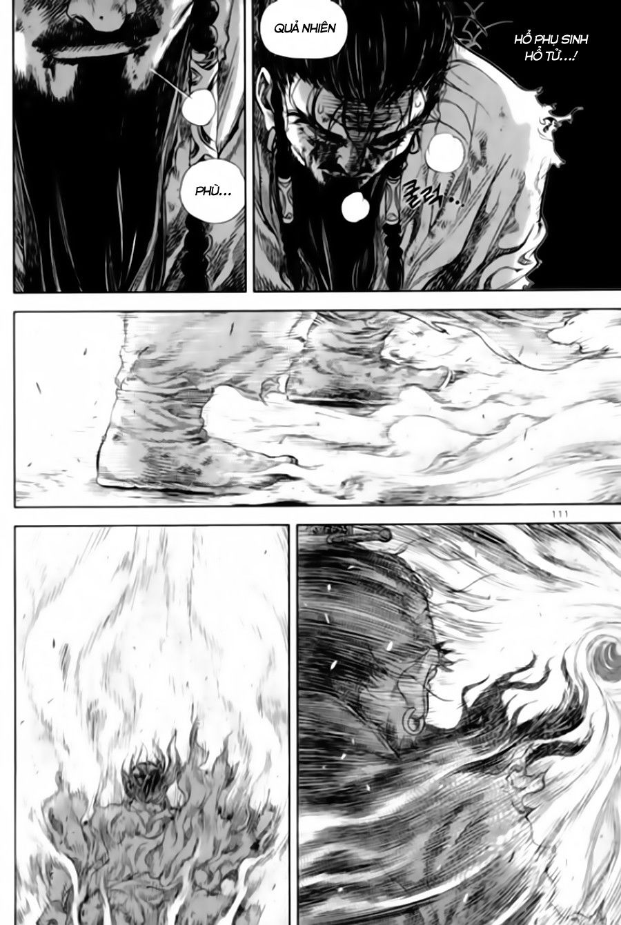 Long Phi Bất Bại 2 - Chương 96 - Trang 21