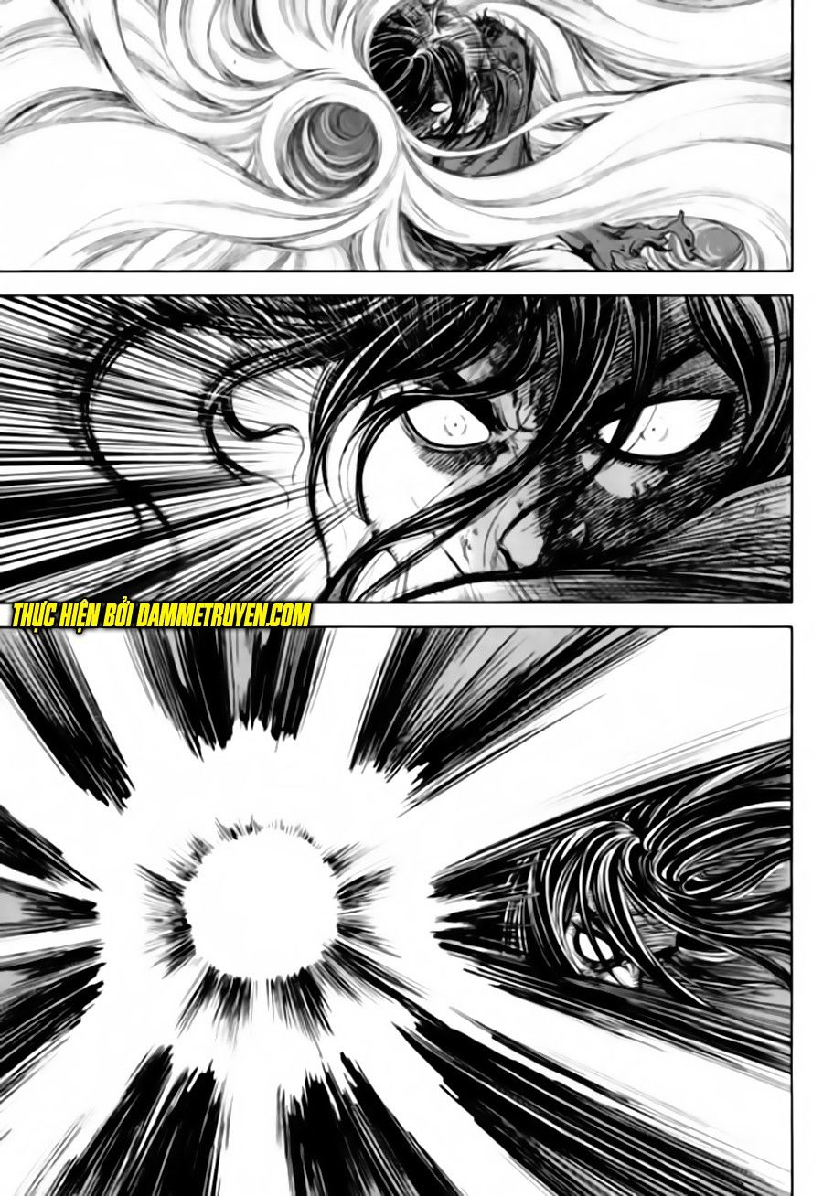 Long Phi Bất Bại 2 - Chương 96 - Trang 22