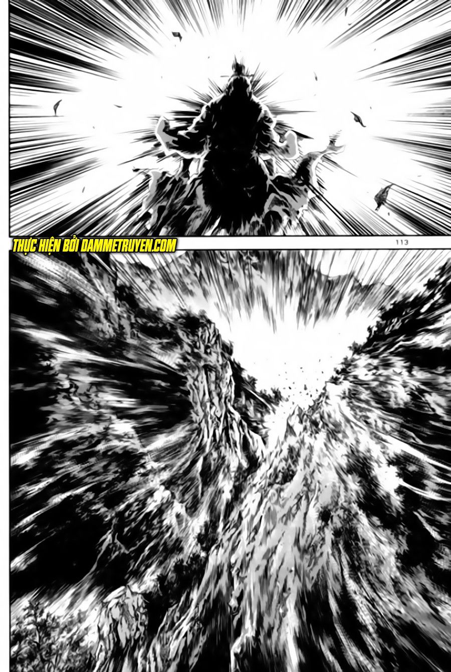 Long Phi Bất Bại 2 - Chương 96 - Trang 23