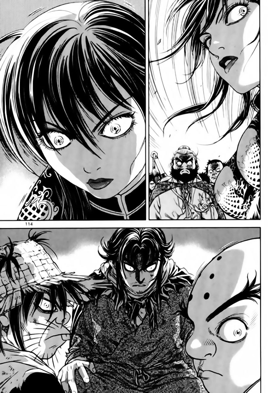 Long Phi Bất Bại 2 - Chương 96 - Trang 24