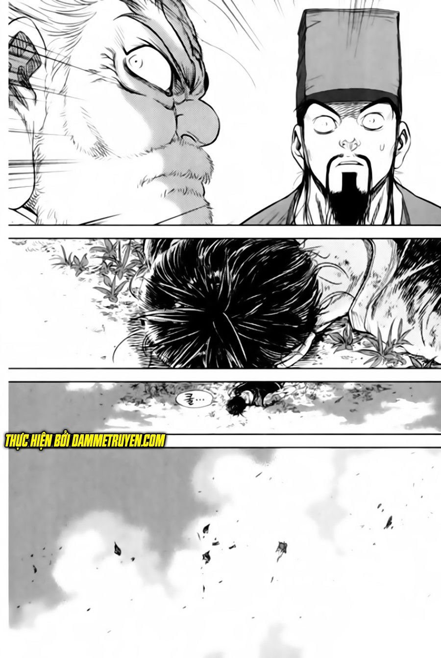 Long Phi Bất Bại 2 - Chương 96 - Trang 25