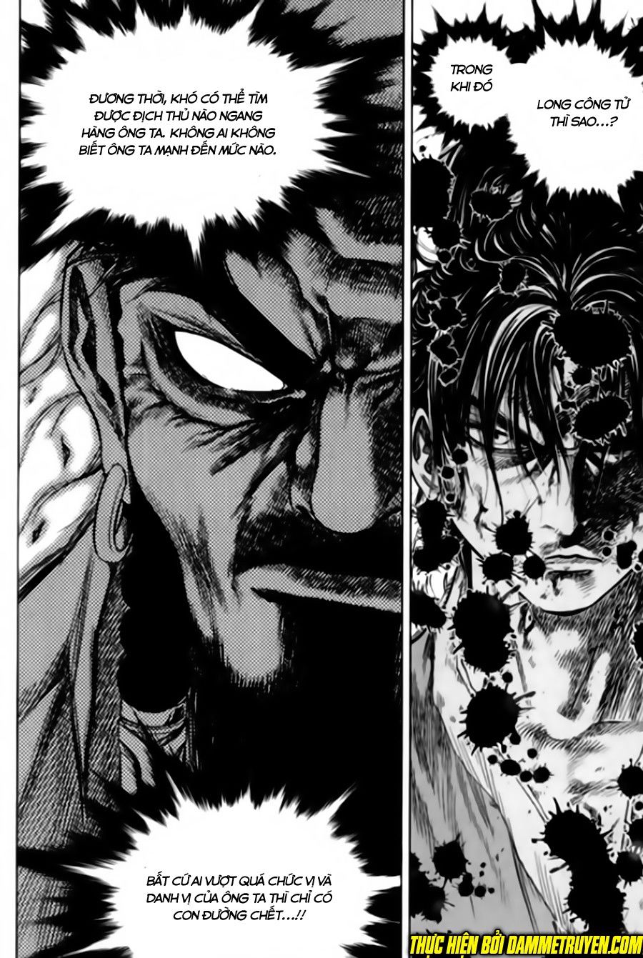 Long Phi Bất Bại 2 - Chương 96 - Trang 5