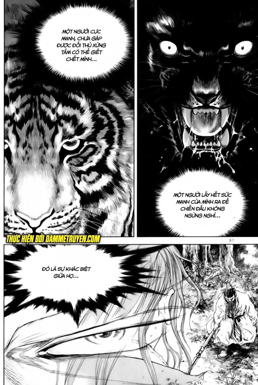 Long Phi Bất Bại 2 - Chương 96 - Trang 7