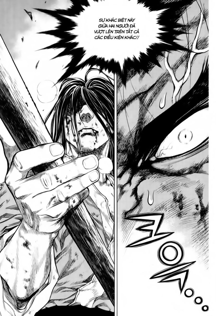Long Phi Bất Bại 2 - Chương 96 - Trang 8