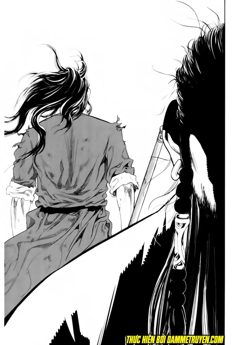 Long Phi Bất Bại 2 - Chương 96 - Trang 9