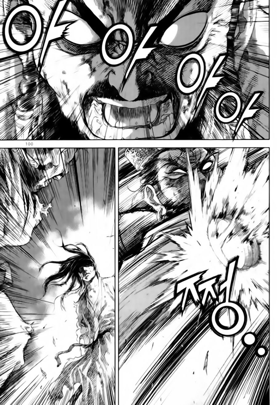 Long Phi Bất Bại 2 - Chương 96 - Trang 10