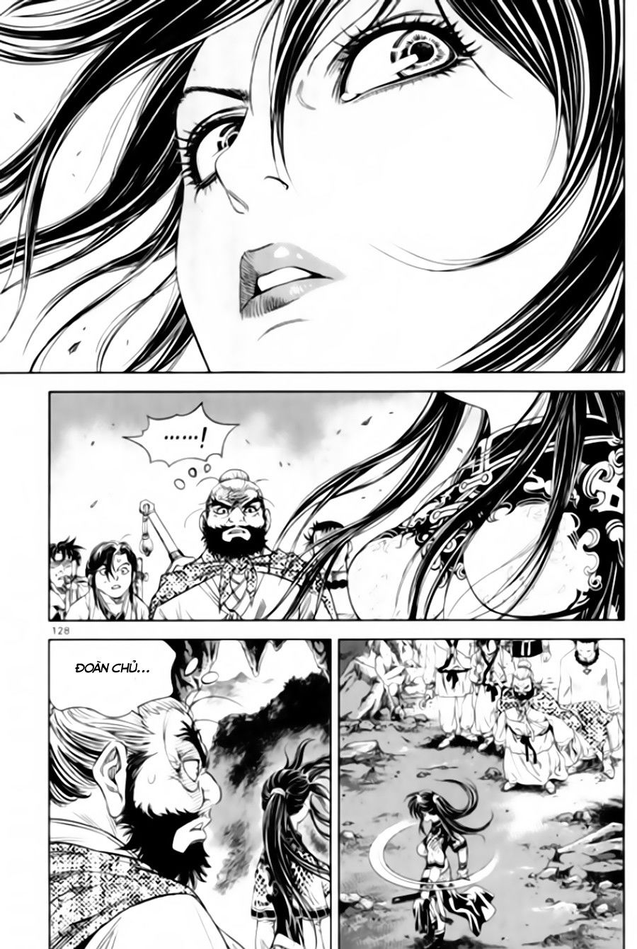 Long Phi Bất Bại 2 - Chương 97 - Trang 12