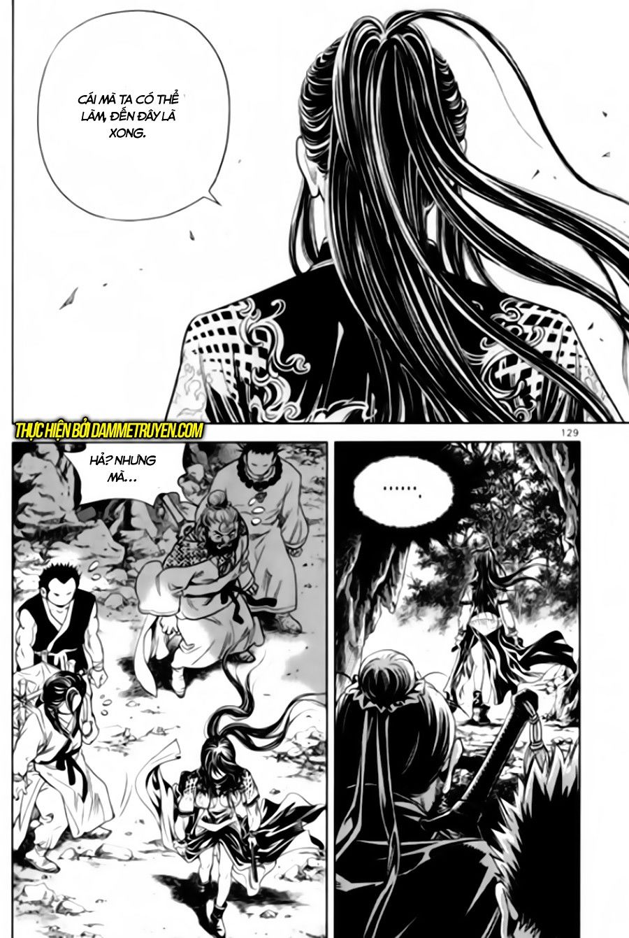 Long Phi Bất Bại 2 - Chương 97 - Trang 13