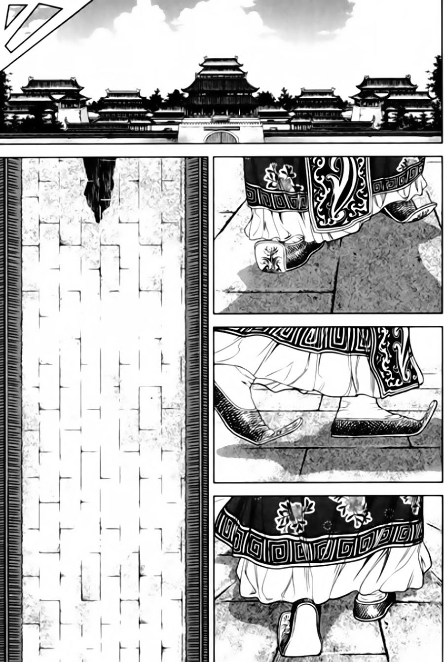 Long Phi Bất Bại 2 - Chương 97 - Trang 14