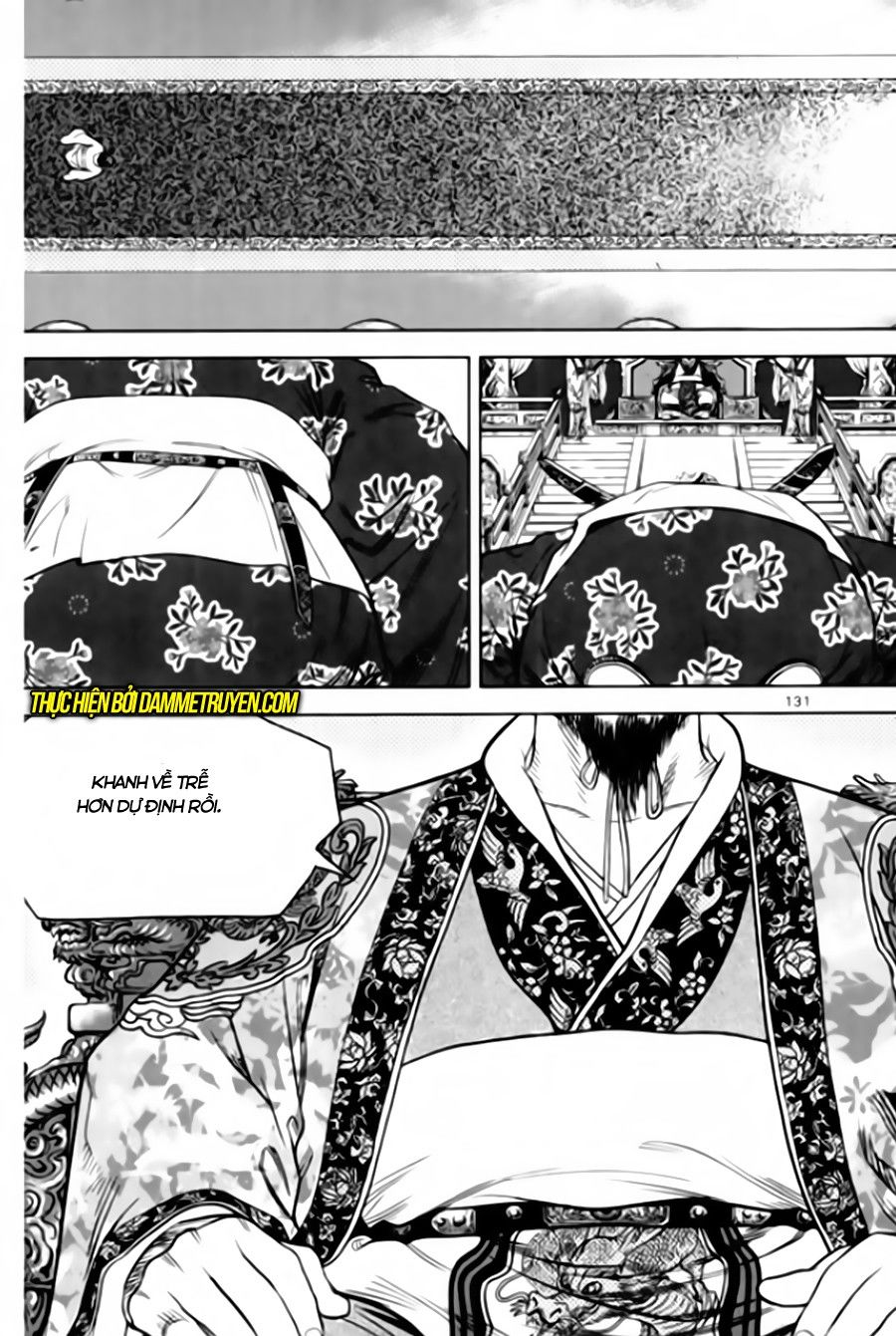 Long Phi Bất Bại 2 - Chương 97 - Trang 15