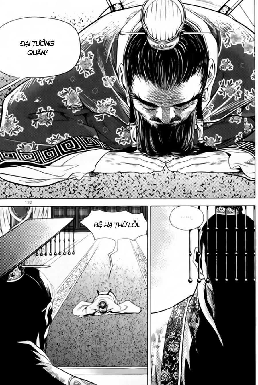 Long Phi Bất Bại 2 - Chương 97 - Trang 16