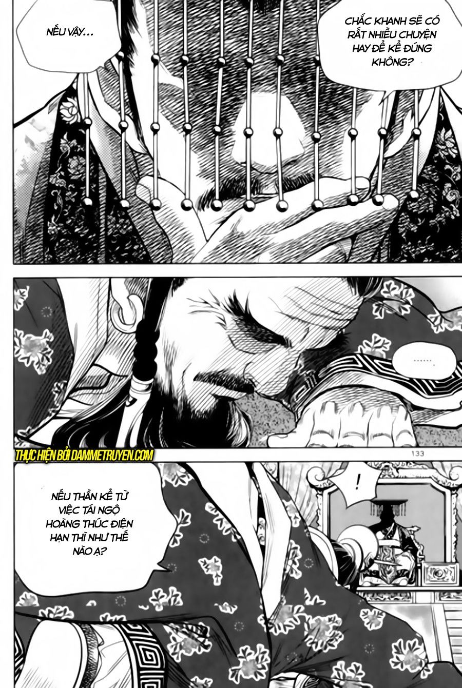 Long Phi Bất Bại 2 - Chương 97 - Trang 17