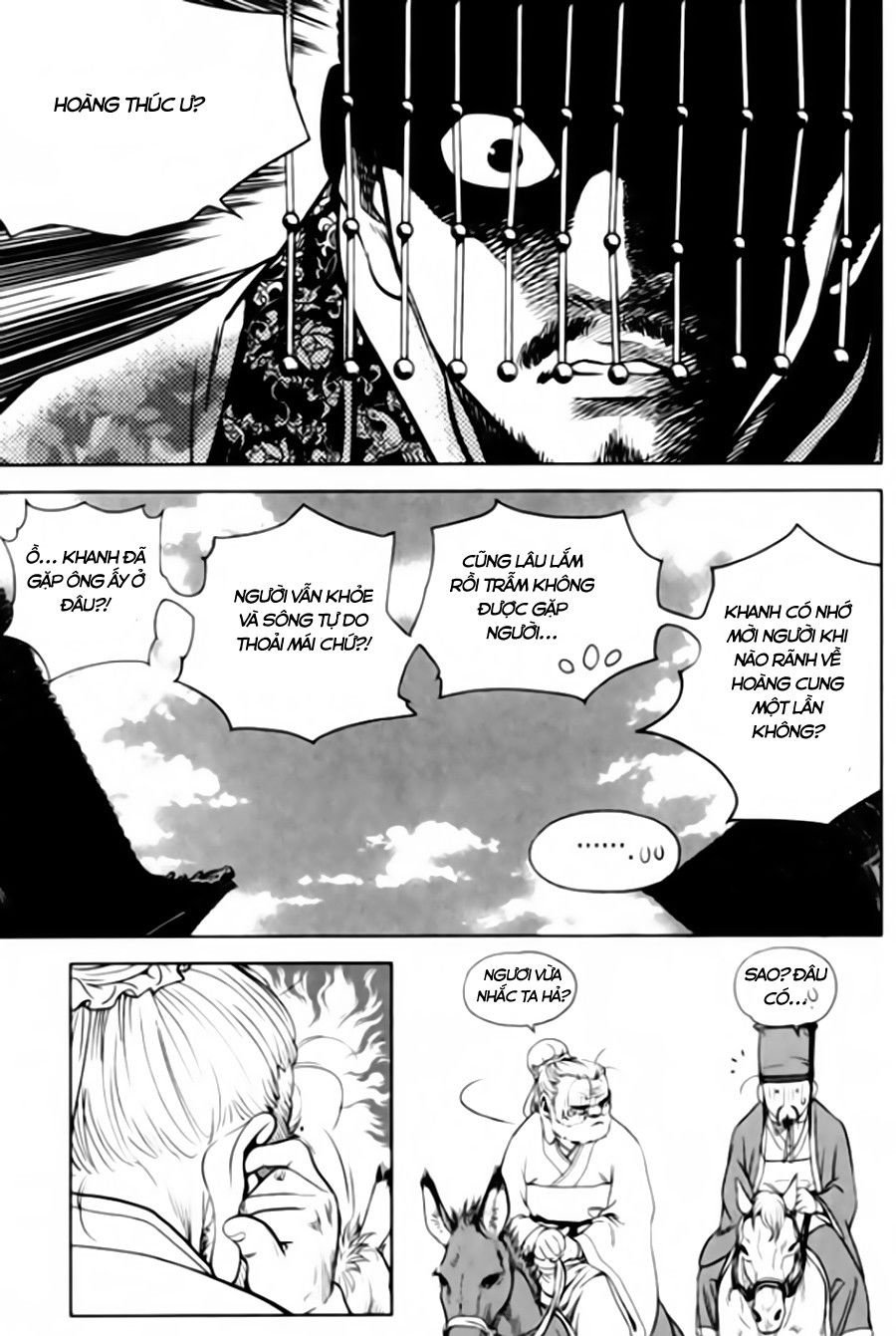 Long Phi Bất Bại 2 - Chương 97 - Trang 18
