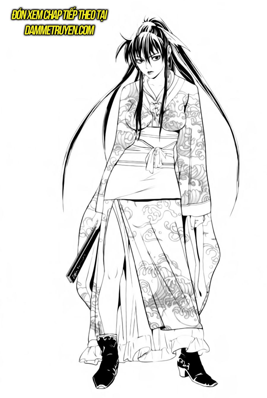 Long Phi Bất Bại 2 - Chương 97 - Trang 19