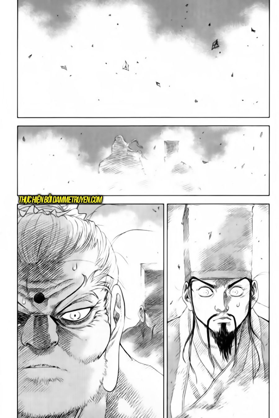 Long Phi Bất Bại 2 - Chương 97 - Trang 4