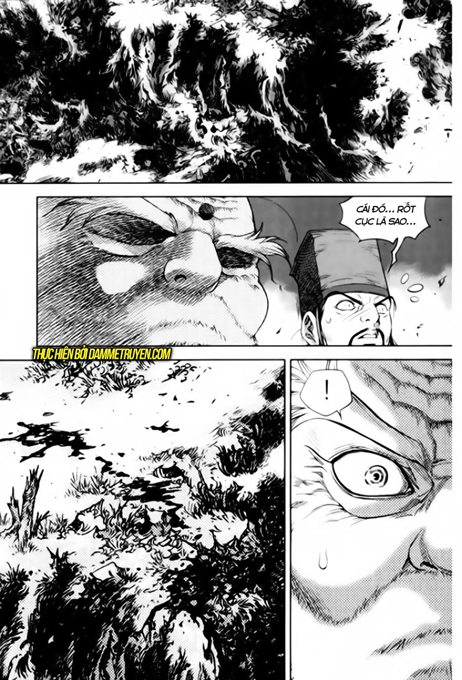 Long Phi Bất Bại 2 - Chương 97 - Trang 6