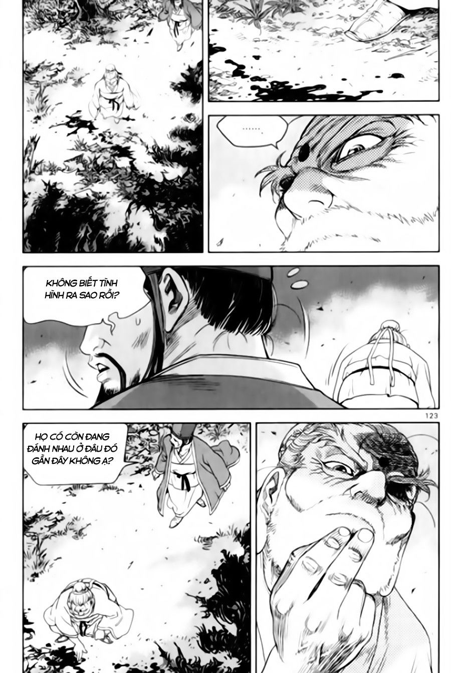 Long Phi Bất Bại 2 - Chương 97 - Trang 7