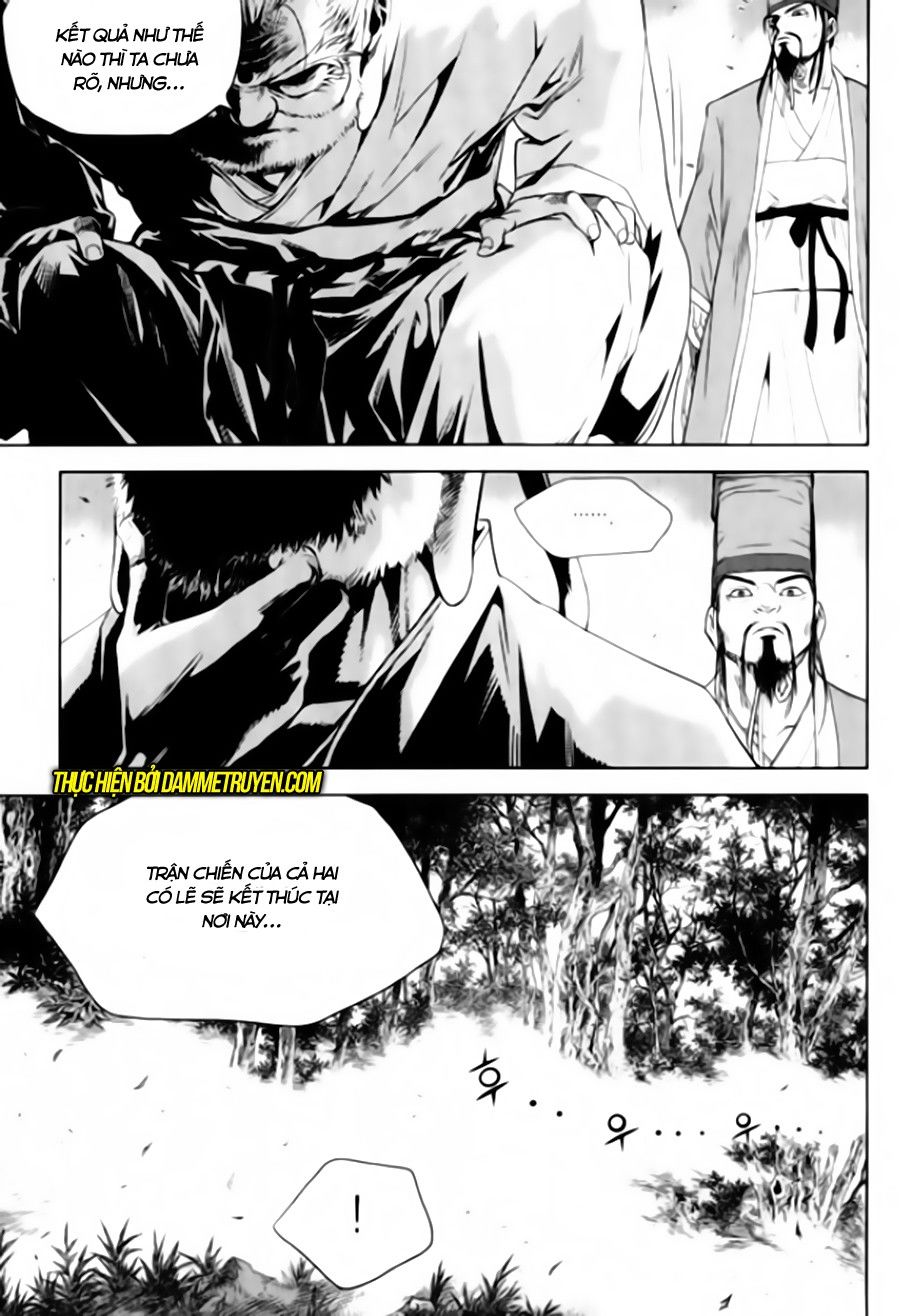 Long Phi Bất Bại 2 - Chương 97 - Trang 8