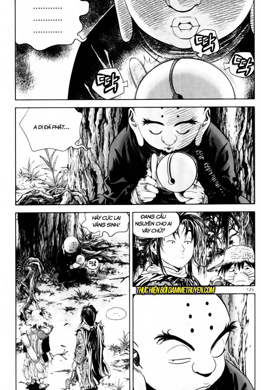 Long Phi Bất Bại 2 - Chương 97 - Trang 9