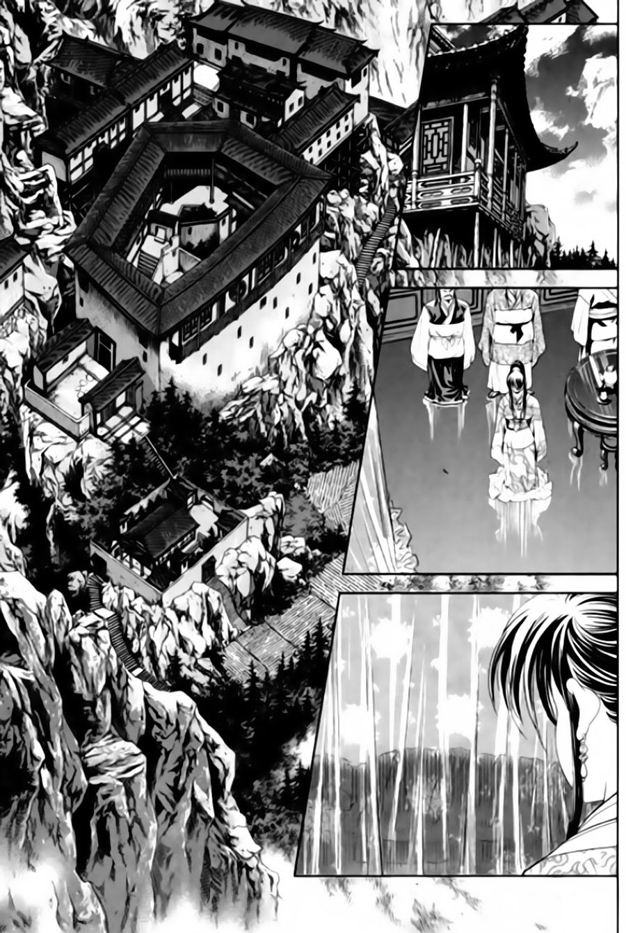 Long Phi Bất Bại 2 - Chương 98 - Trang 2