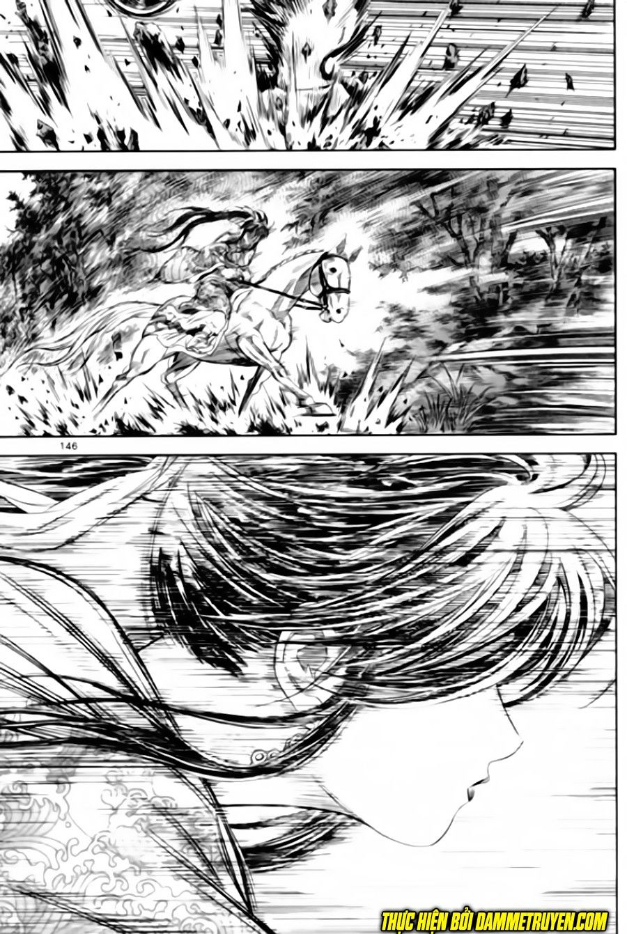 Long Phi Bất Bại 2 - Chương 98 - Trang 12