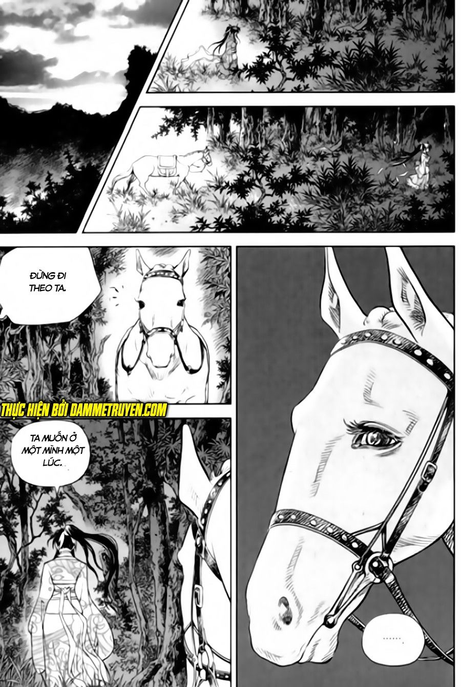 Long Phi Bất Bại 2 - Chương 98 - Trang 14