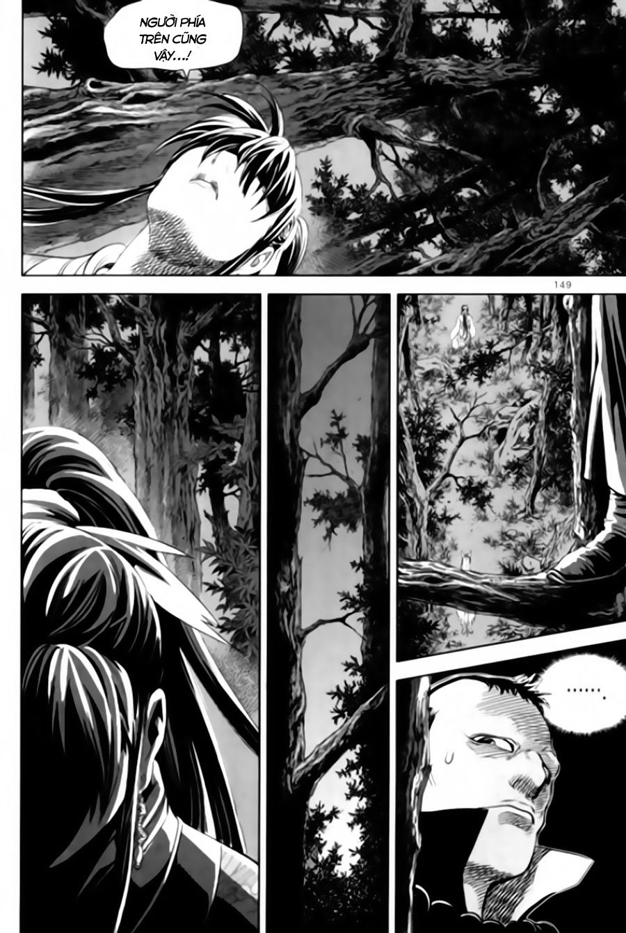 Long Phi Bất Bại 2 - Chương 98 - Trang 15