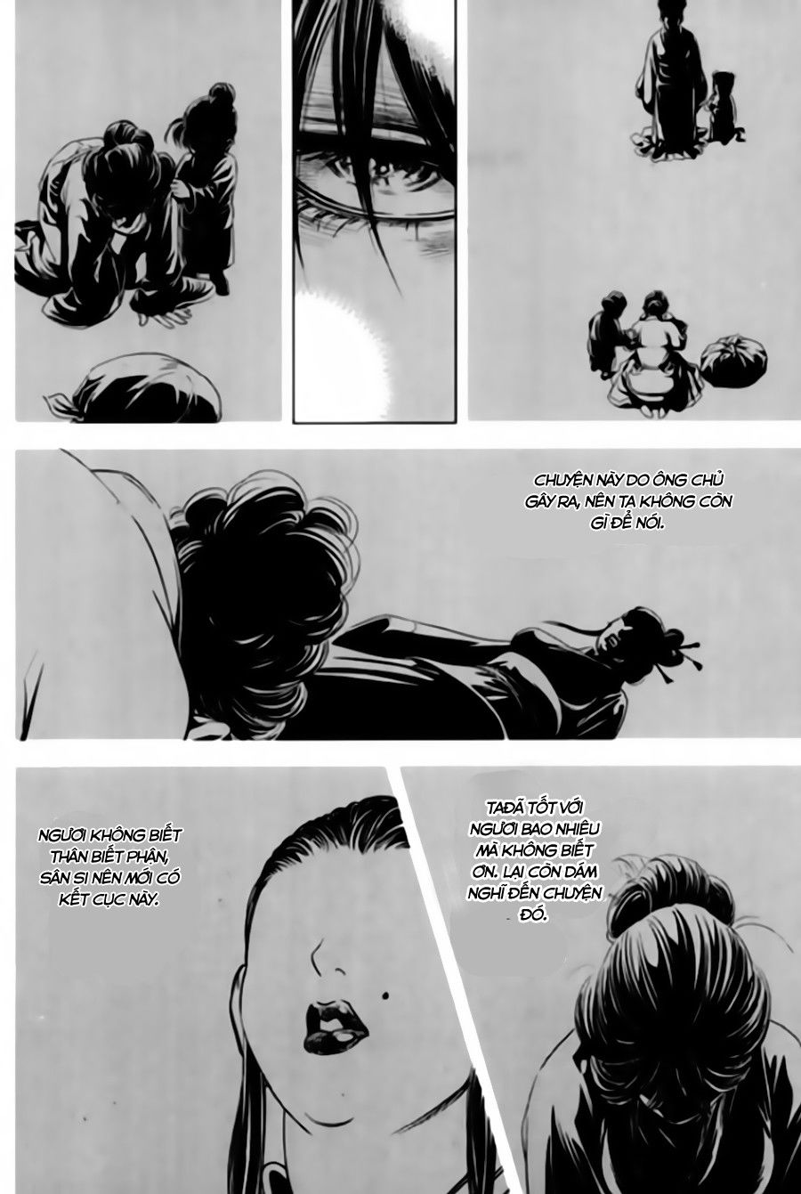 Long Phi Bất Bại 2 - Chương 98 - Trang 17