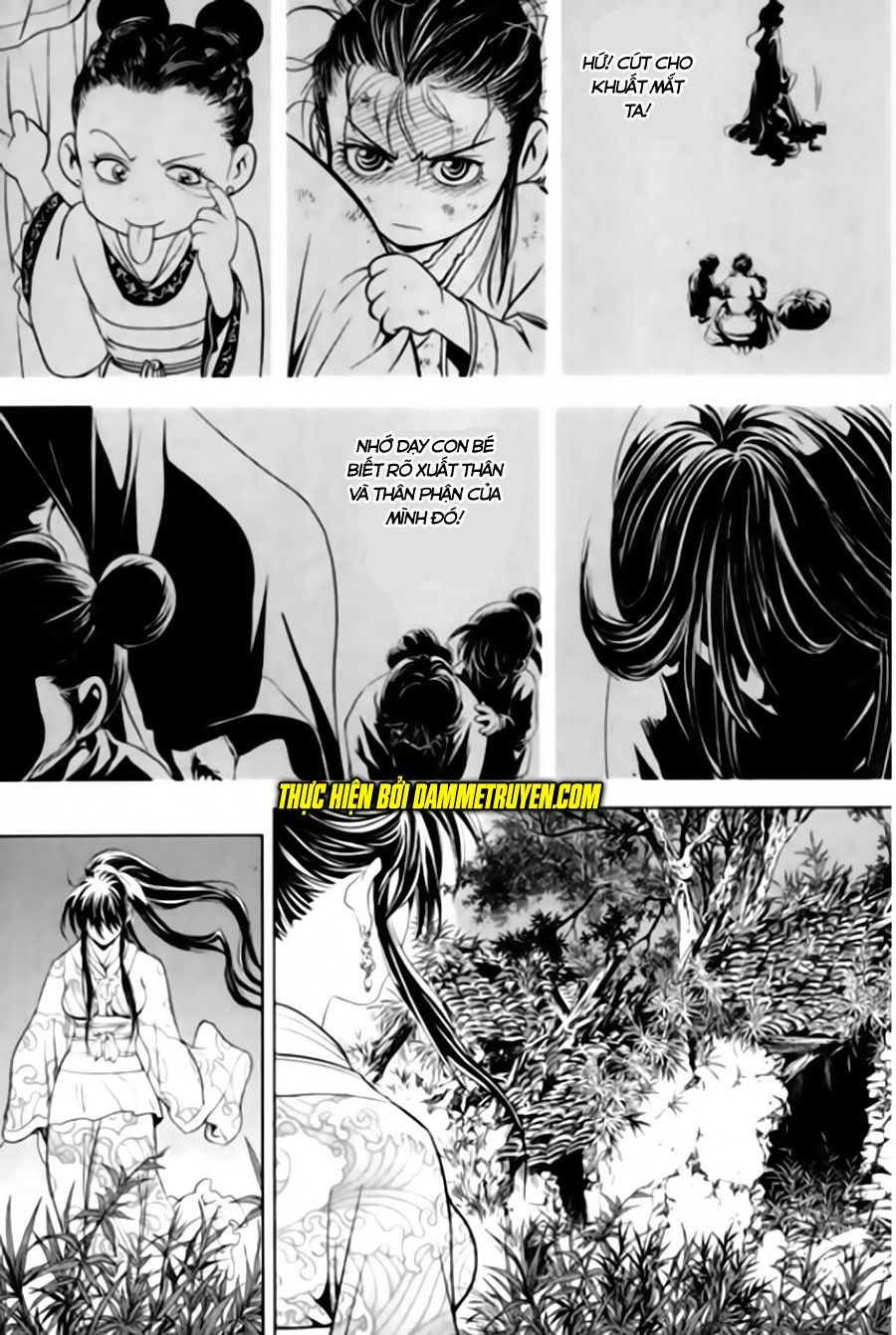 Long Phi Bất Bại 2 - Chương 98 - Trang 18