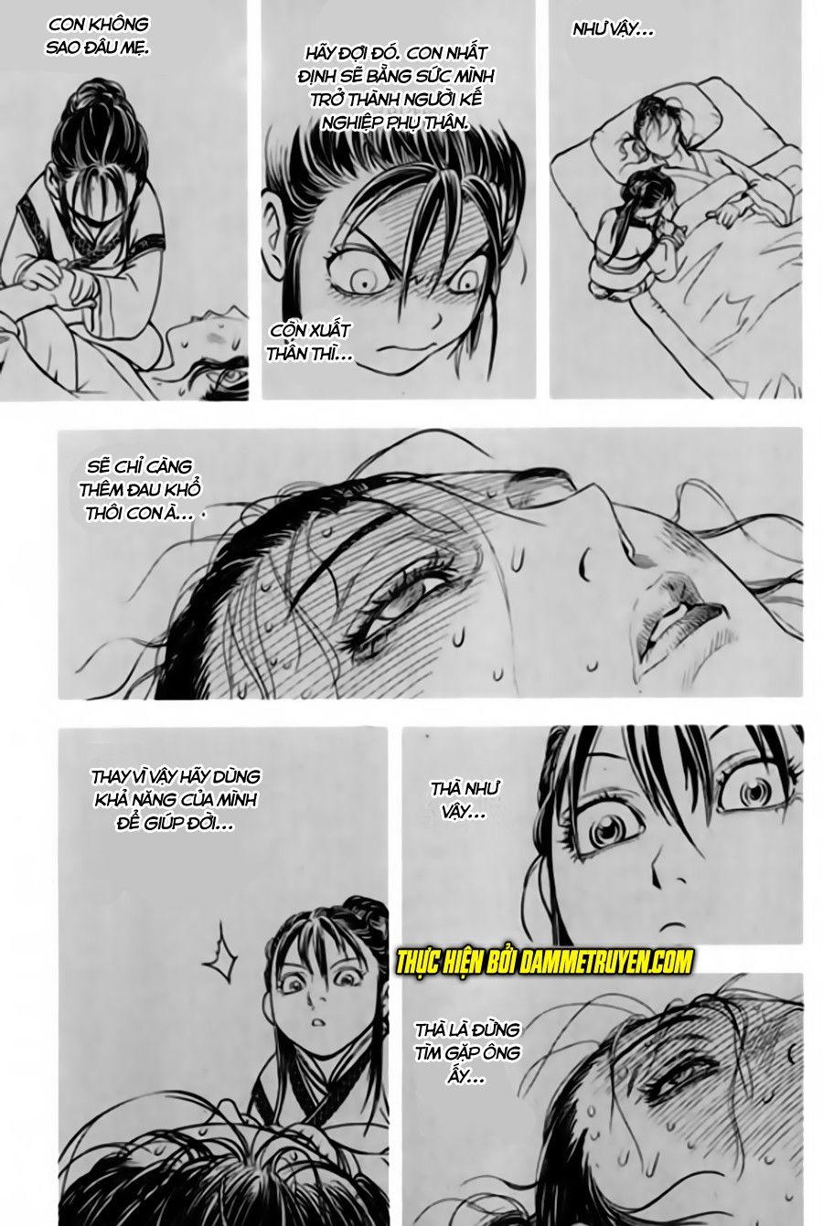 Long Phi Bất Bại 2 - Chương 98 - Trang 20