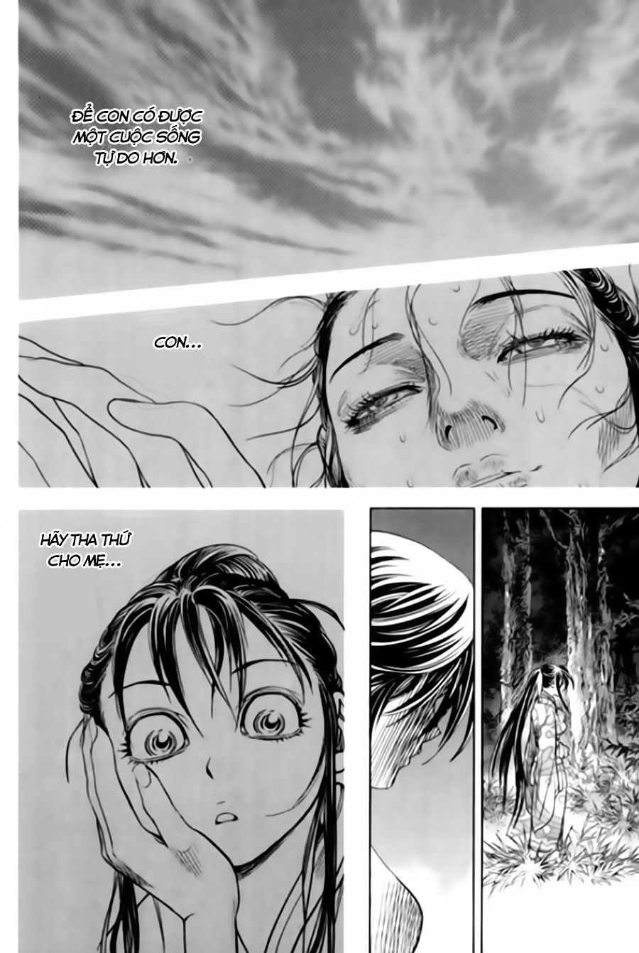 Long Phi Bất Bại 2 - Chương 98 - Trang 21